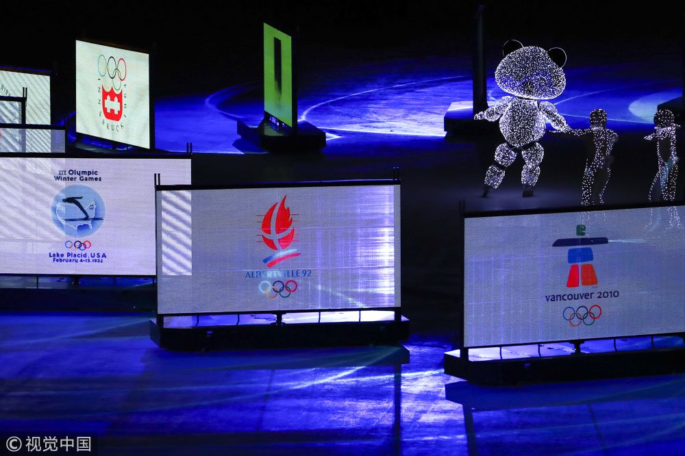 登录 1/13 我要分享 央视网消息:北京时间2月25日, 平昌冬奥会闭幕式