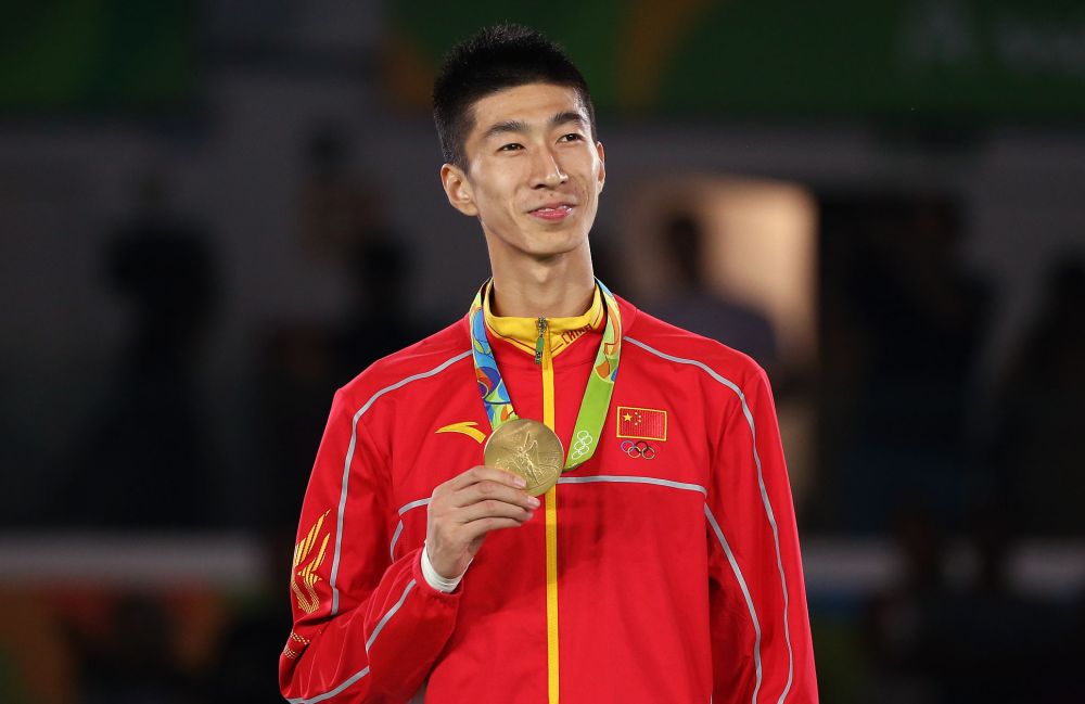 [高清组图]中国亚运之旅开启 赵帅出任开幕式旗手_体育