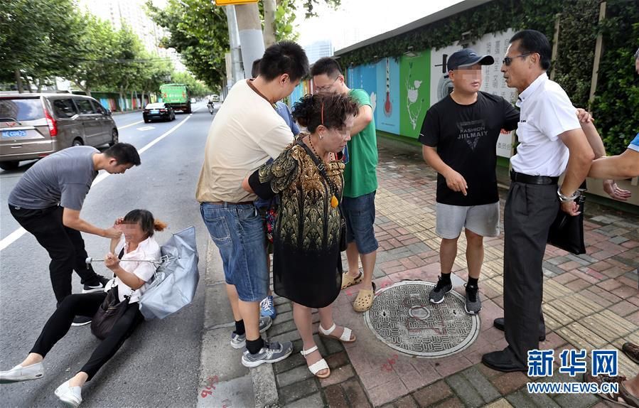 上海:街头诈骗现形记