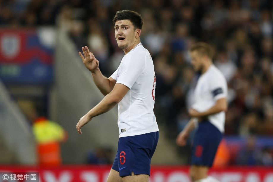 [高清组图]拉什福德连场破门 英格兰小胜瑞士