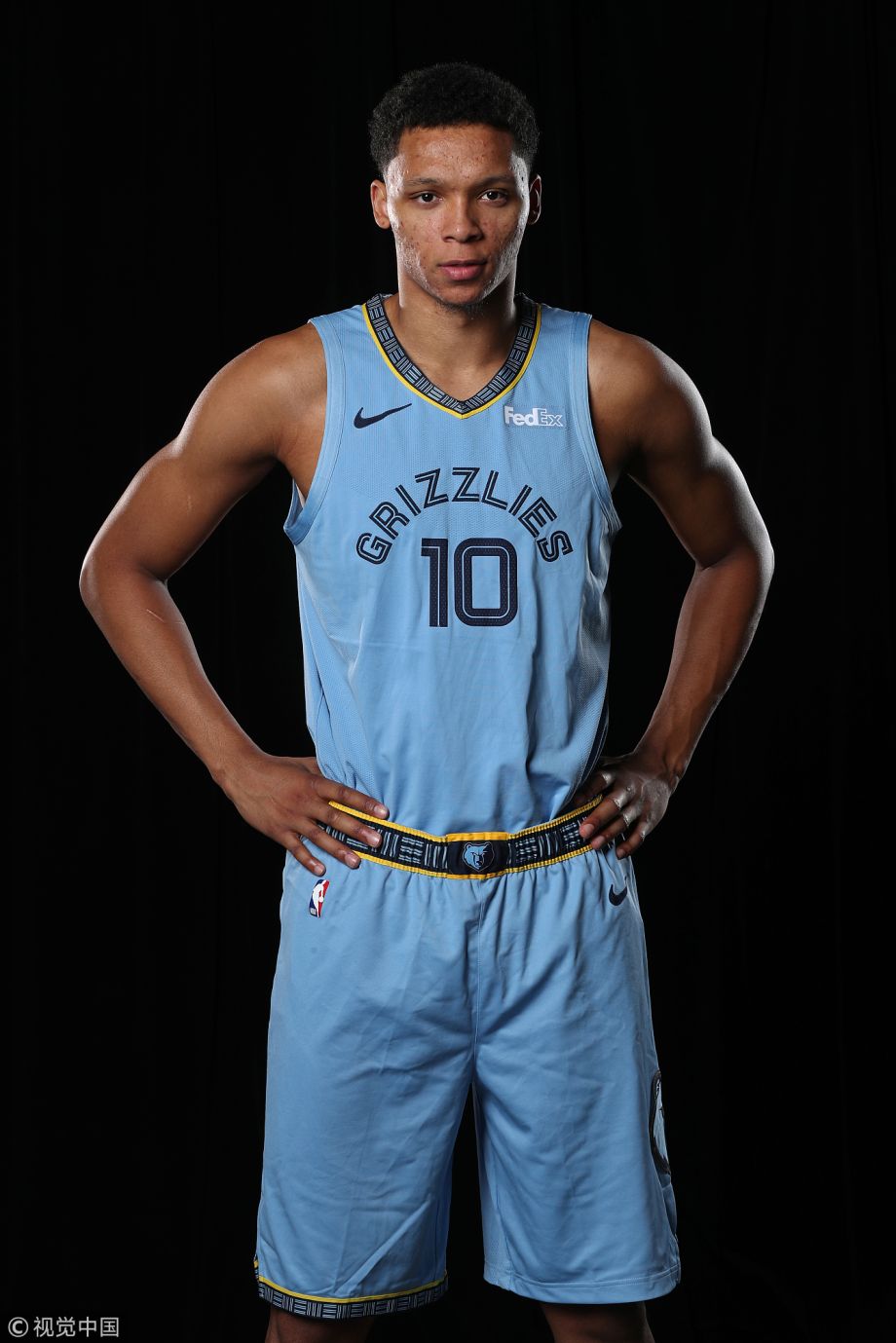 我要分享 央视网消息:美国,18/19nba常规赛,孟菲斯灰熊球员拉布