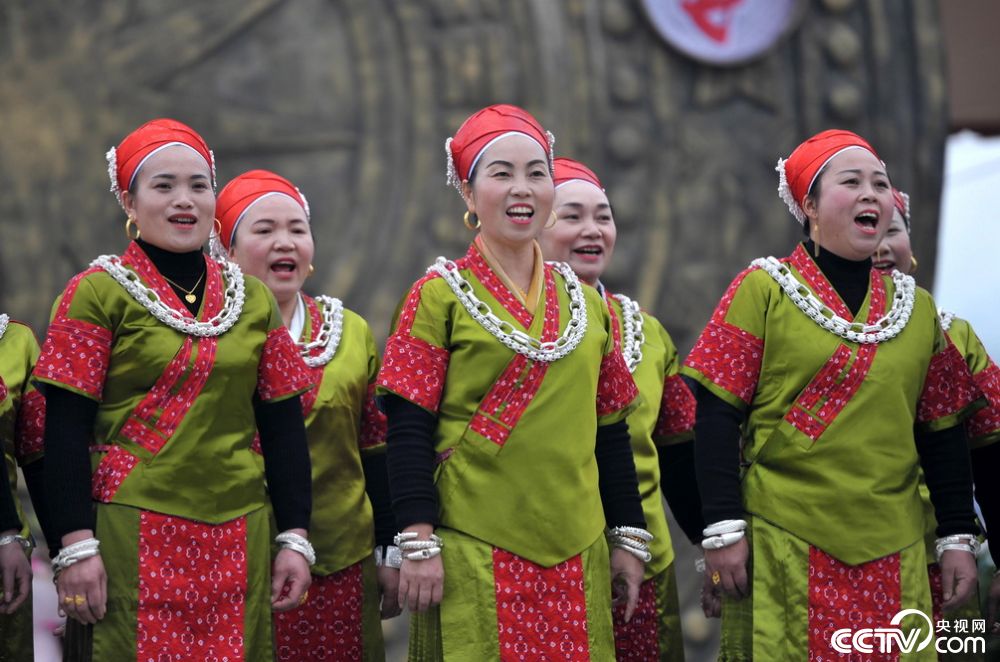 央视网消息:2018年11月5日,贵州省黔东南苗族侗族自治州黄平县谷陇