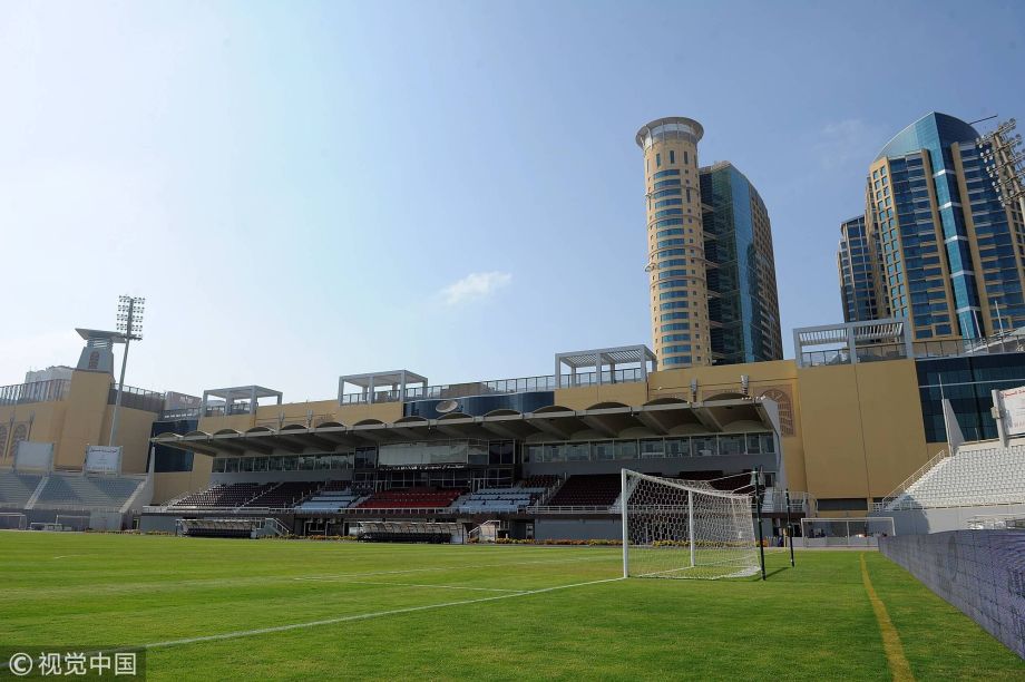 列表浏览 我要分享 2019阿联酋亚洲杯球场巡礼:哈里发宾扎耶德体育场