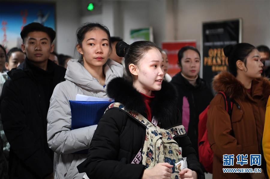 甘肃:艺考进行时