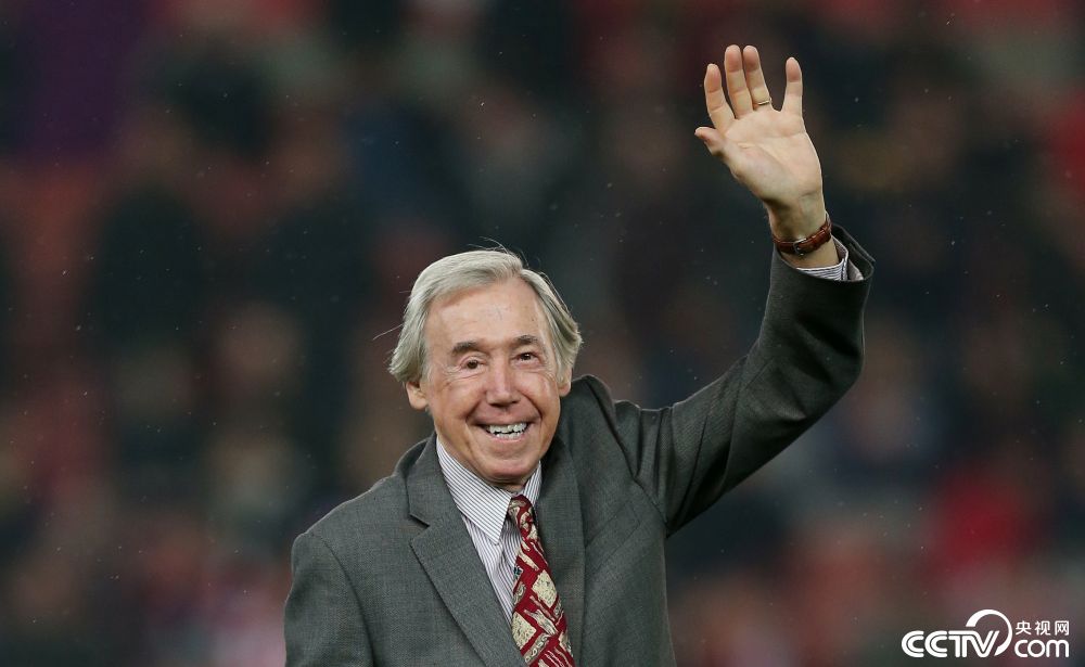 英格兰传奇门将戈登·班克斯去世 享年81岁