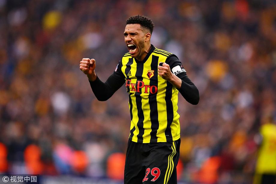 [高清组图]足总杯-加时绝杀 沃特福德逆转进决赛