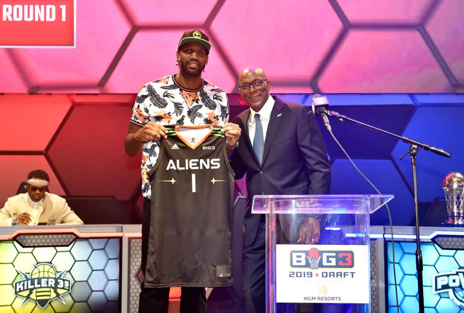 [高清组图]big3选秀:火箭弃将状元 奥登第7顺位