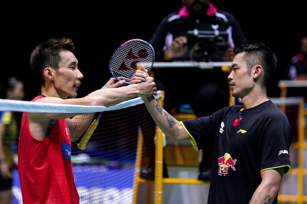 图林李大战成追忆亦师亦友亦对手