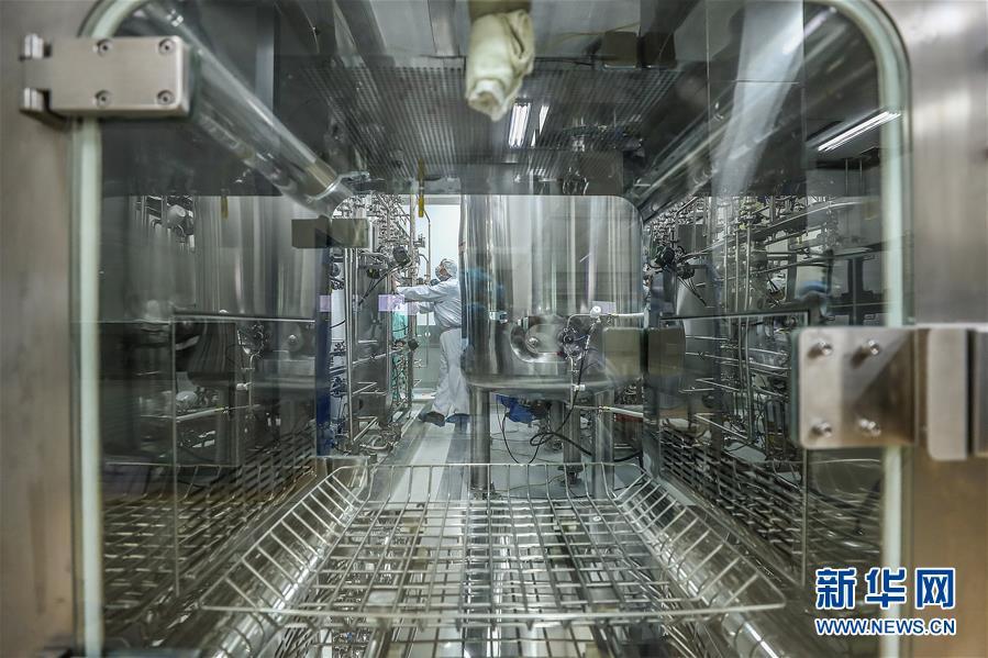 「我国」我国新冠病毒灭活疫苗获批进入临床试验