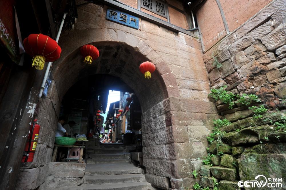 贵州丙安古镇中国历史文化名村