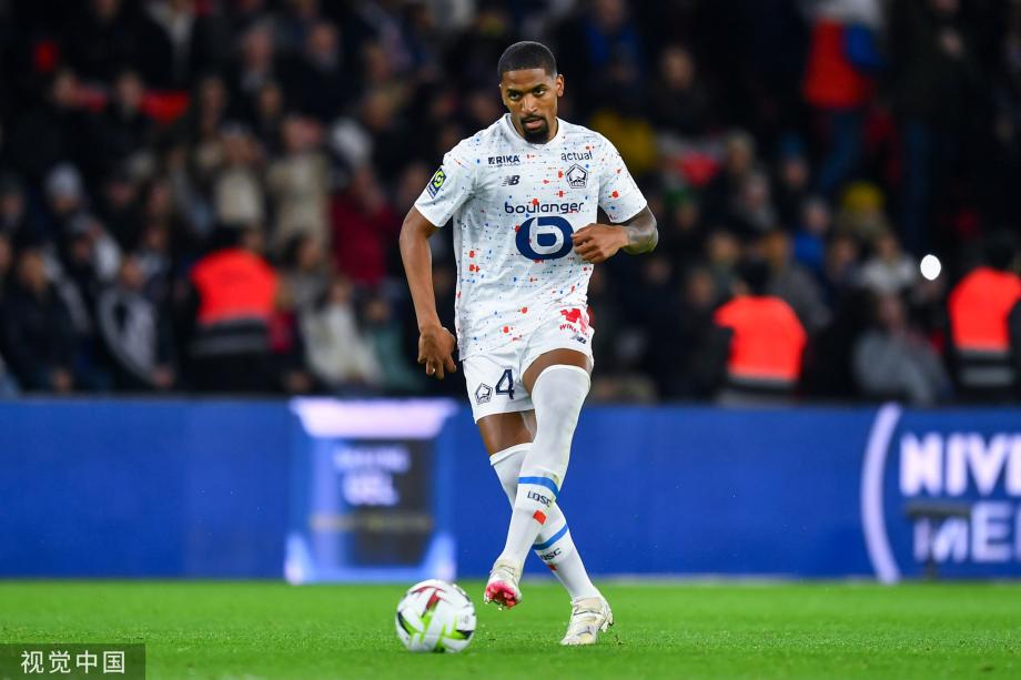 法甲-拉莫斯建功穆阿尼破门 大巴黎3-1里尔