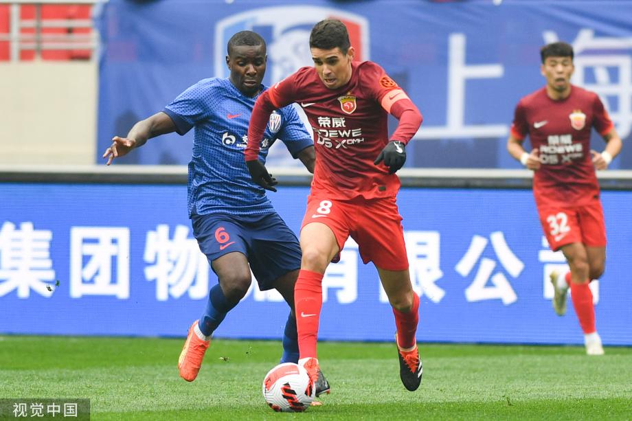 超级杯-马莱莱建功 申花1-0十人海港平夺冠纪录