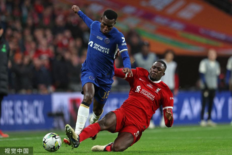 英联杯-范戴克加时赛绝杀 利物浦1-0切尔西夺冠