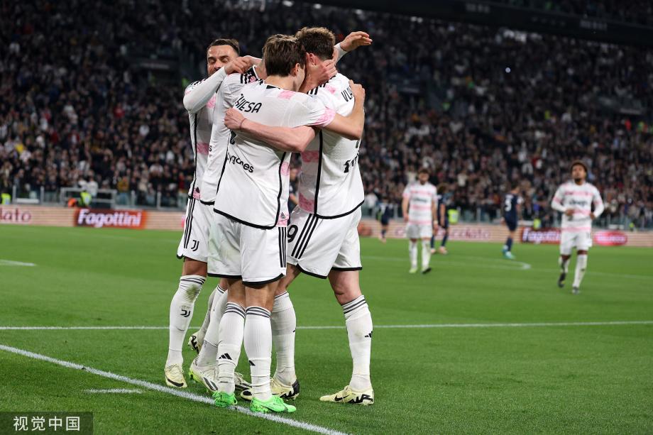 基耶萨破门 意大利杯尤文2-0拉齐奥占晋级先机