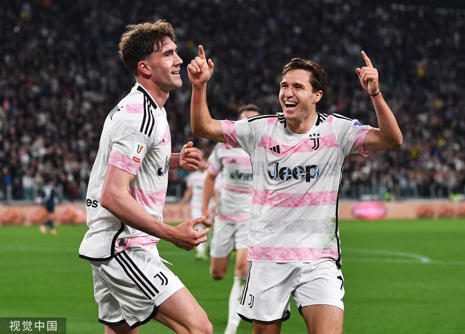 基耶萨破门 意大利杯尤文2-0拉齐奥占晋级先机