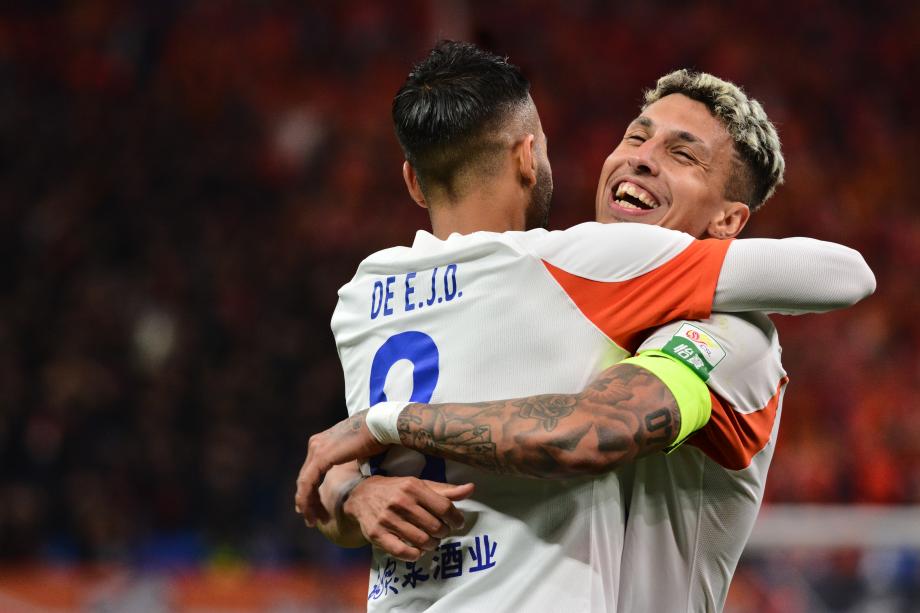 德尔加多替补绝杀 山东泰山1-0胜青岛海牛