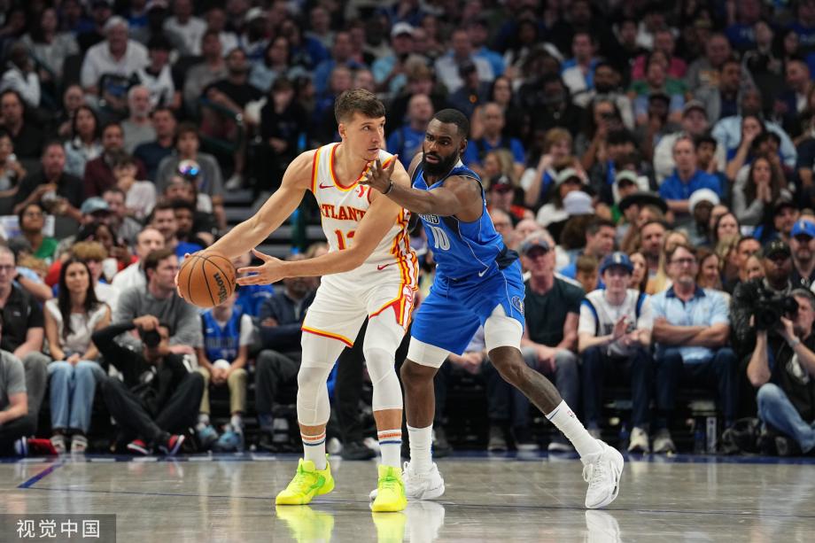 东契奇25+12欧文26分 独行侠力擒老鹰