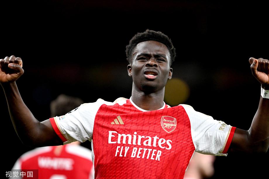 凯恩点射特罗萨德救主 阿森纳首回合2-2拜仁