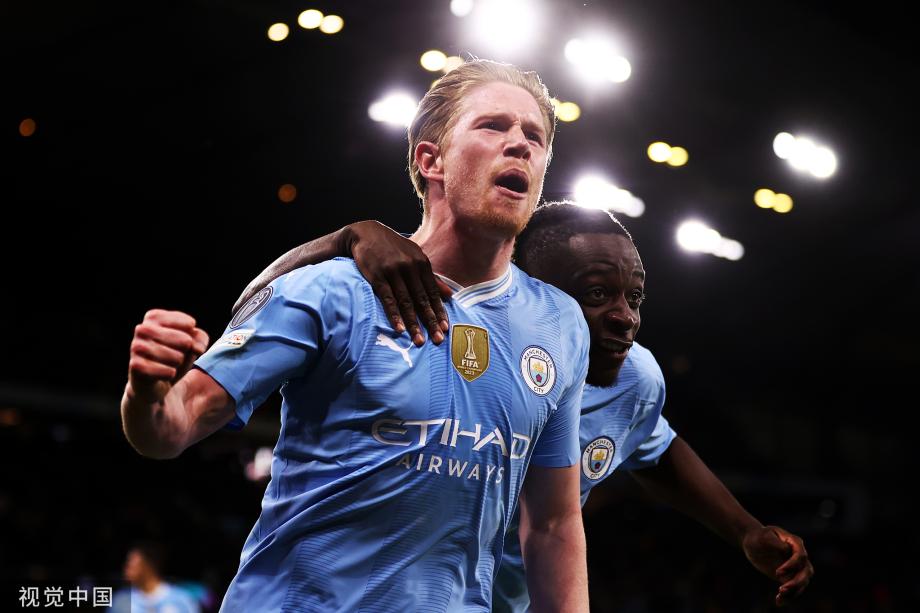 苦战120分钟！皇马点球4-3总分8-7淘汰曼城