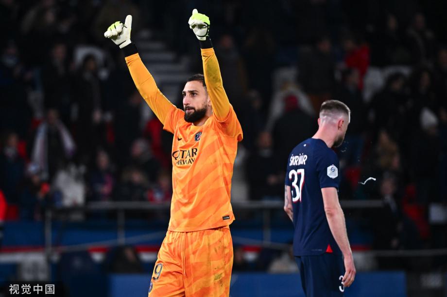 法甲-主场大胜里昂 巴黎圣日耳曼领跑积分榜