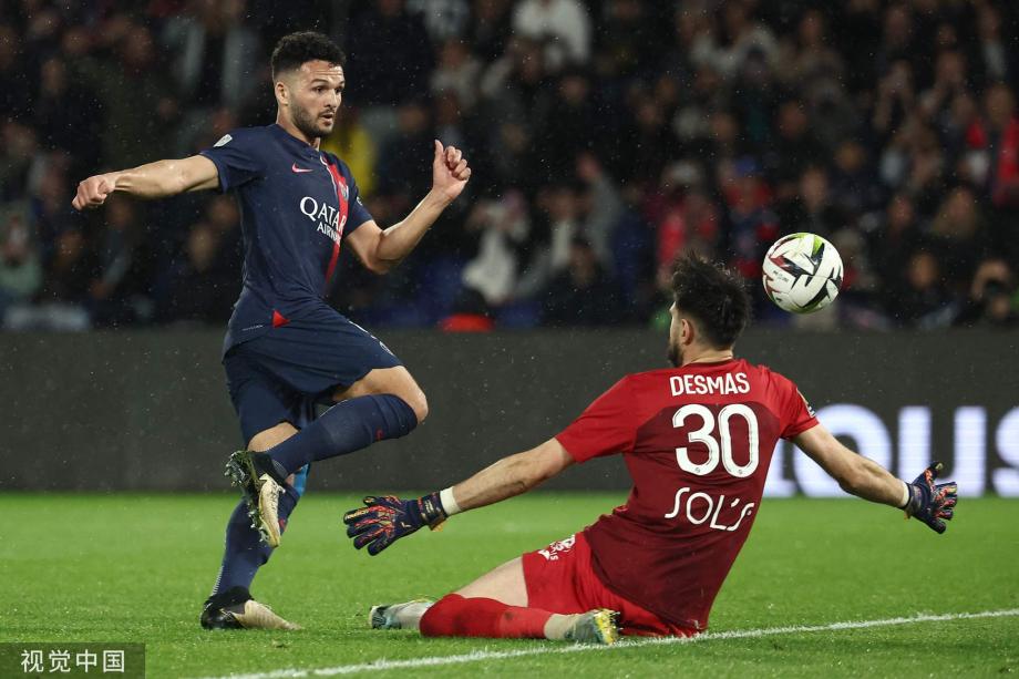 冲冠战遭狙击！巴黎3-3绝平弱旅勒阿弗尔