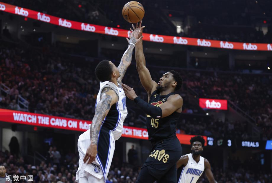 天王山之战魔术1分不敌骑士 系列赛2-3落后