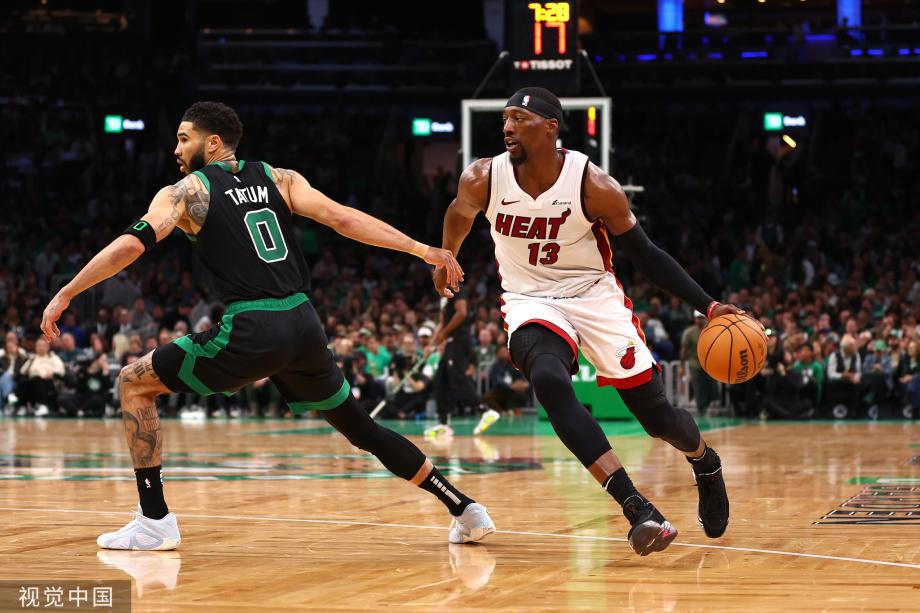 凯尔特人主场34分狂胜热火 总比分4-1晋级次轮