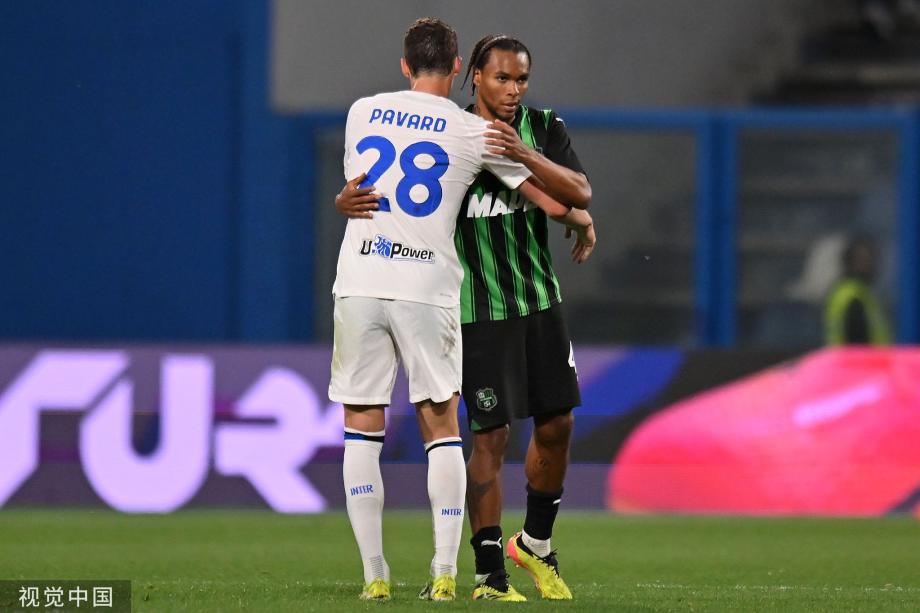 客场输给萨索洛 国米联赛28轮不败被终结