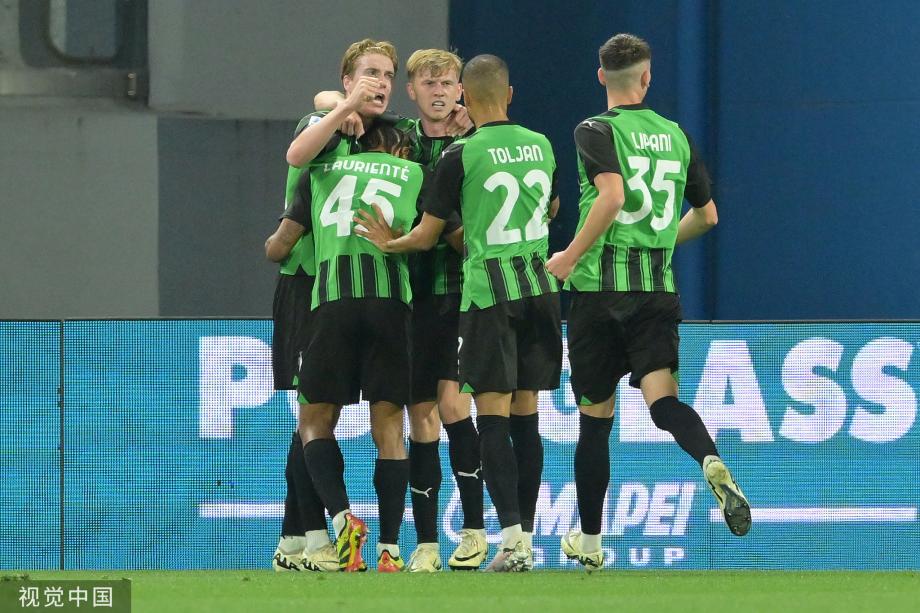 客场输给萨索洛 国米联赛28轮不败被终结