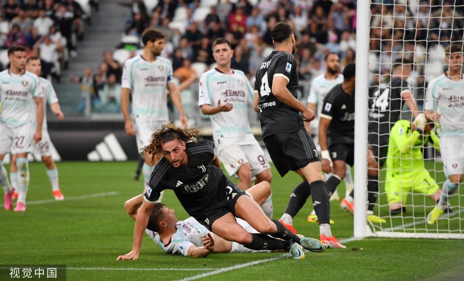 意甲-拉比奥特绝平 尤文图斯1-1萨勒尼塔纳