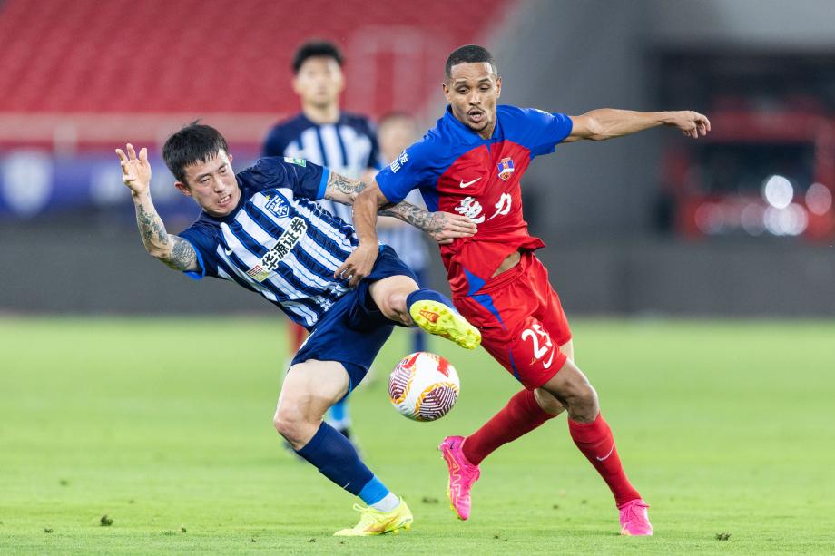 梅州1-0送三镇2连败 逃离降级区升至第11