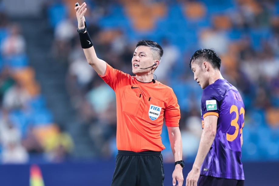 孔帕尼奥点球破门 天津津门虎战胜武汉三镇