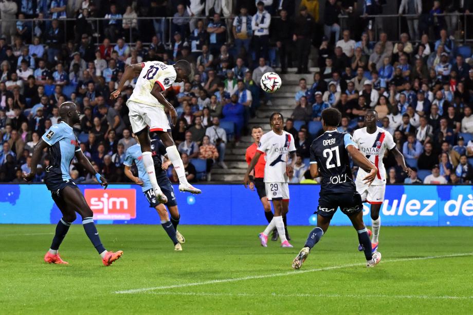 法甲-穆阿尼点射 巴黎5分钟3球4-1喜迎开门红