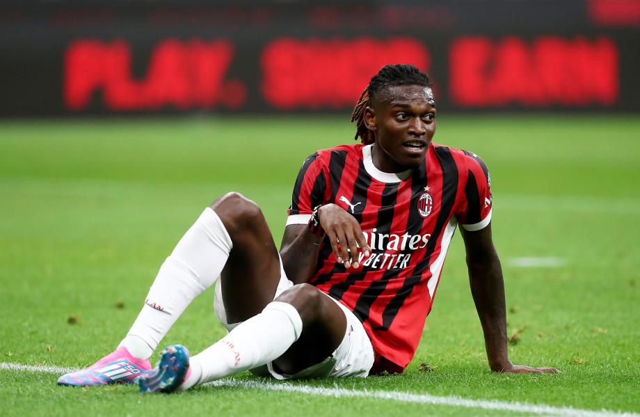 莫拉塔破门奥卡福绝平 AC米兰2-2绝平都灵