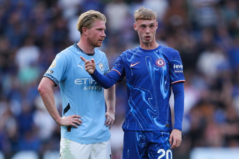 英超-哈兰德破门科瓦西奇建功 曼城2-0客胜切尔西