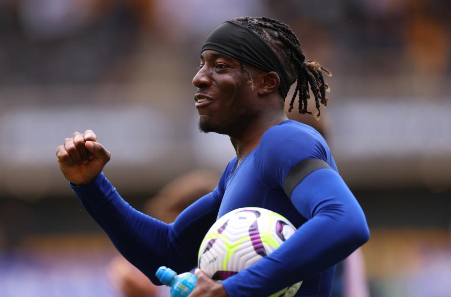 帕尔默传射马杜埃凯戴帽 切尔西客场大胜