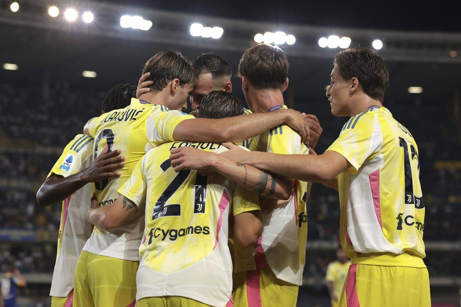 弗拉霍维奇双响 尤文3-0维罗纳迎联赛两连胜