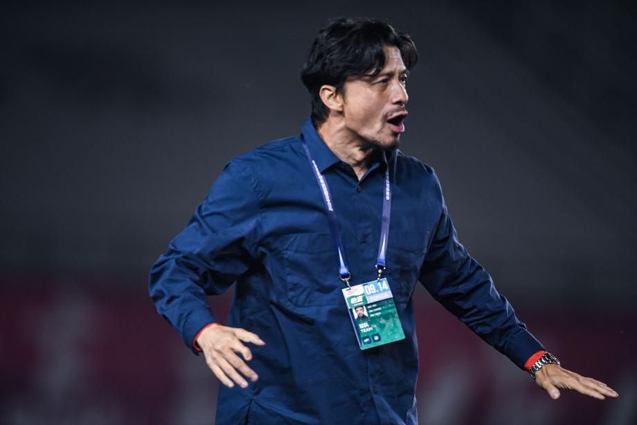 田玉达补时绝杀 长春亚泰3-2逆转送南通支云8轮不胜