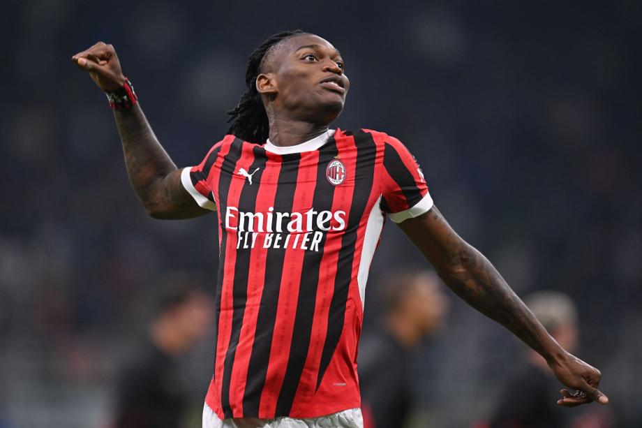 意甲-加比亚头球破门 米兰击败国米获联赛两连胜