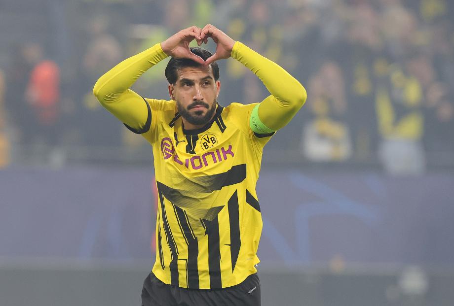 欧冠-阿德耶米半场帽子戏法 多特7-1凯尔特人