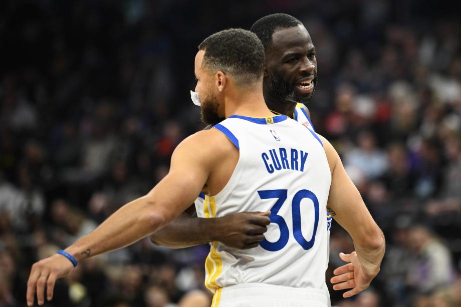 库里20+4希尔德27+6 勇士41分大胜爵士两连胜