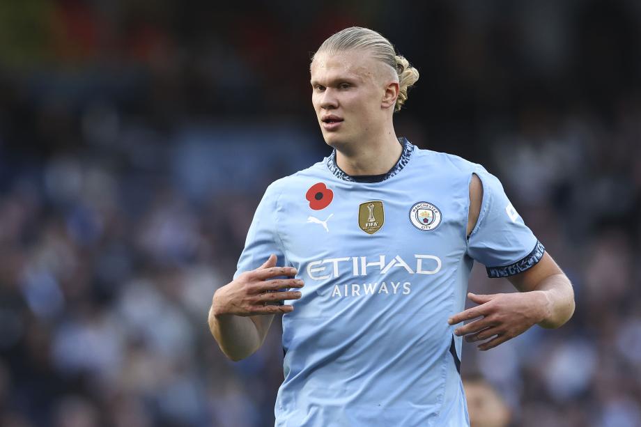 哈兰德破门 曼城主场1-0小胜南安普顿