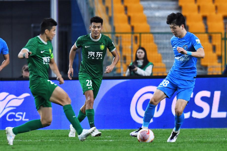国安无缘亚冠资格 南通支云提前一轮确认降级