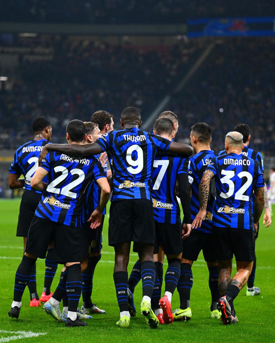 意甲-进球大战！伊尔迪兹两球 国米4-4尤文