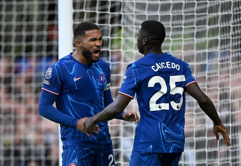 英超-帕尔默造两球 切尔西2-1纽卡终结2轮不胜