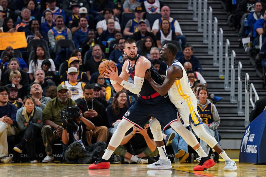 哈登23+11+7库里伤退 勇士负快船吞赛季首败