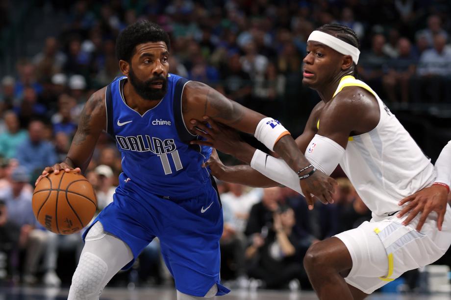 欧文23+9东契奇15+9+8 独行侠送爵士三连败