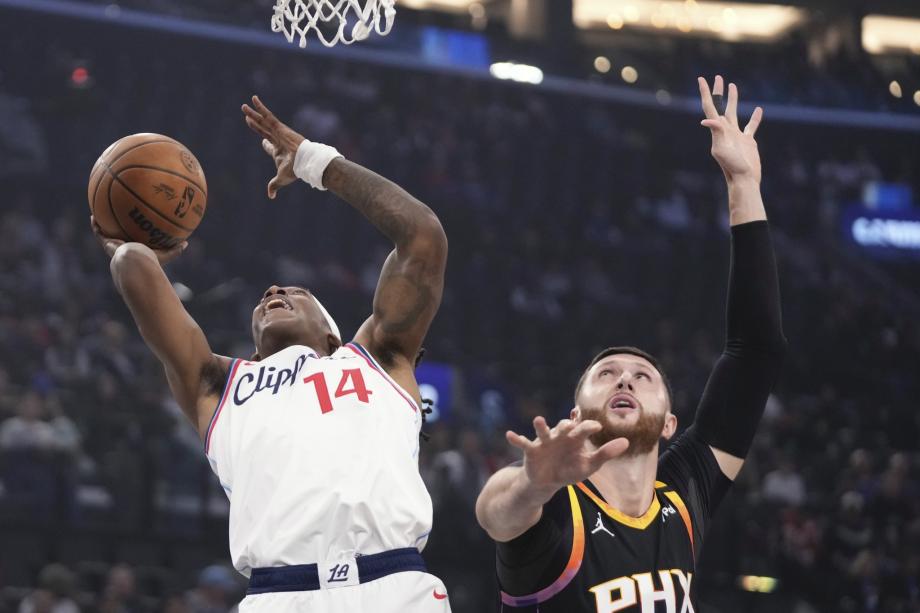 布克40分哈登25+10+13 太阳21分逆转快船