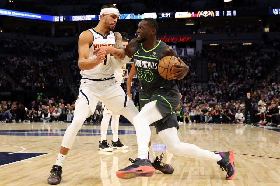 约基奇空砍26+9+13爱德华兹29分 掘金负森林狼