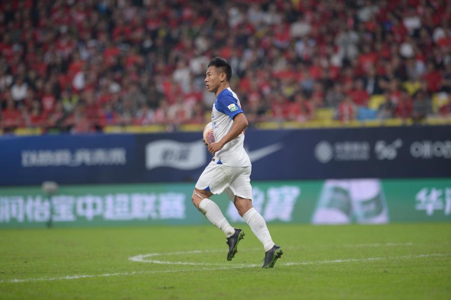 于汉超替补建功 申花2-1逆转蓉城仍无缘冠军